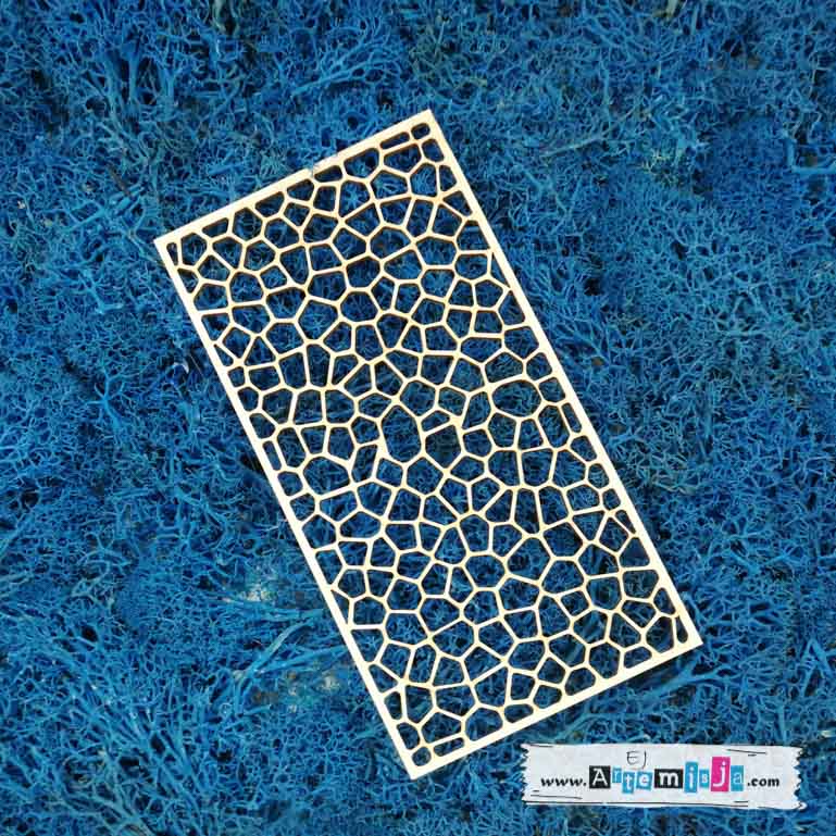 Tekturka: Tło 05 - Kamienny mur