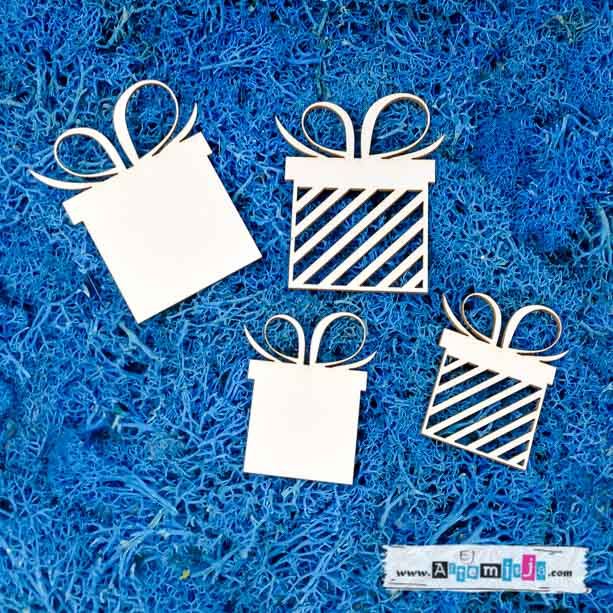 Tekturka: Impreza 01 - Prezenty