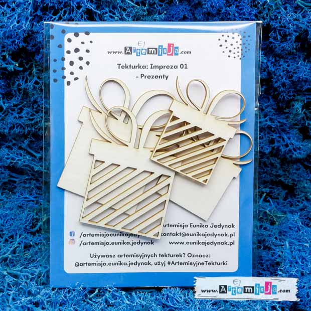Tekturka: Impreza 01 - Prezenty - obrazek 2