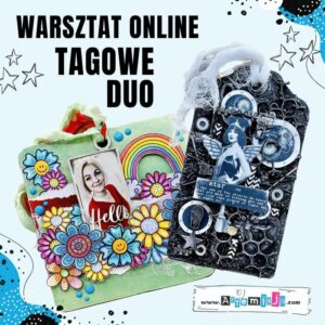 Warsztat online nr 23 TAGOWE DUO [dostęp do transmisji bez materiałów]
