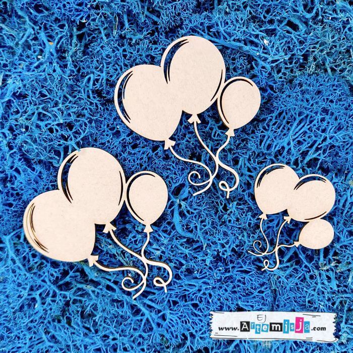 Tekturka: Baloniki 05