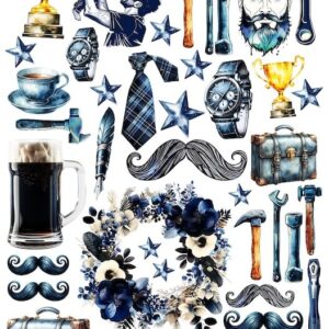 Arkusz dodatków do wycinania - Dzień Taty 03