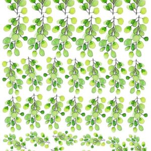 Arkusz dodatków do wycinania - Listki 20