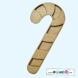 Baza do zdobienia HDF - Laska cukrowa