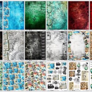 artemisja-digital-papers-zestaw-duzy-daleka-podroz-a-long-journey-adventure-napisy-calosc