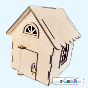 Baza do zdobienia HDF – DOMEK 3D