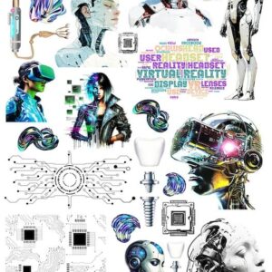 Arkusz dodatków do wycinania - Nauka 02 - Technologia