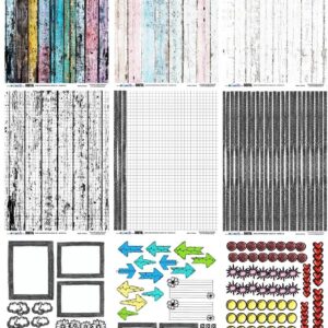 artemisja-digital-papers-scrapbooking-grafiki-papiery-tekturki-warsztaty-handmade-eunika-jedynak-mini-album-doodle-kit-3