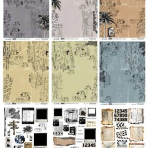 artemisja-digital-papers-scrapbooking-grafiki-papiery-tekturki-warsztaty-handmade-eunika-jedynak-mini-album-travel-kit-2