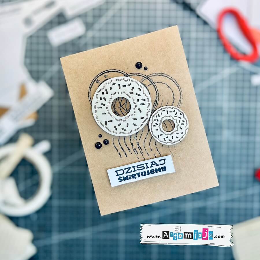 Tekturka: Impreza 07 - Pączki - obrazek 3