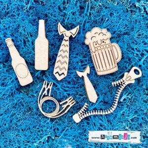 Tekturka: Dla mężczyzny (dla kobiety też) 18 - Różności