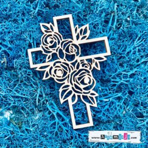 Tekturka: Krzyże 08