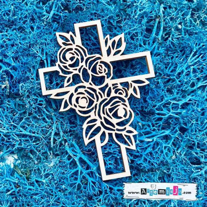 Tekturka: Krzyże 08