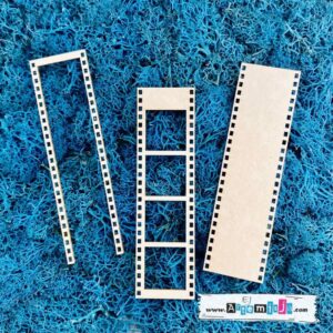 Tekturka: Fotografia 11 - Klisze duże (L)