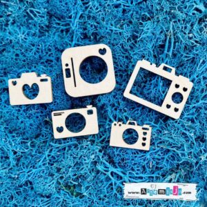 Tekturka: Fotografia 10 - Małe aparaty