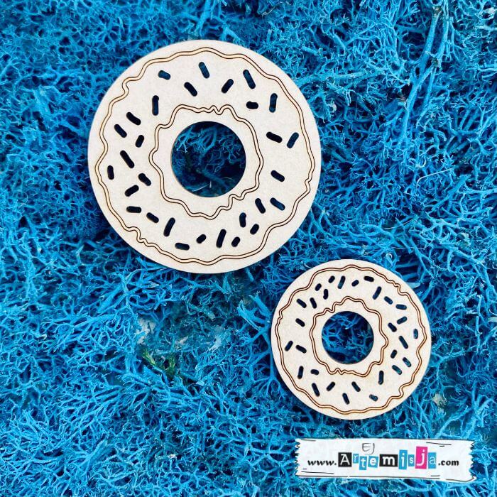 Tekturka: Impreza 07 - Pączki