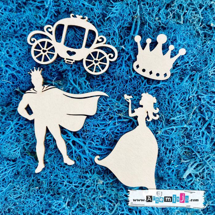 Tekturka: Jak z bajki