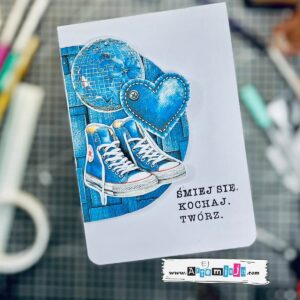 kartka-dżins–scrapbooking-diy-jak-zaczac-kartki-warsztat-nauka-szybkie-artemisja-eunika-jedynak