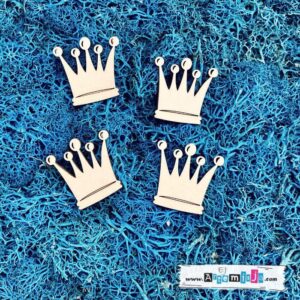 Tekturka: Symbole 05 - Korona