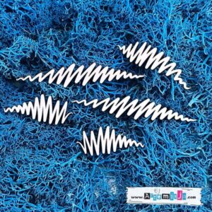 Tekturka: Zawijasy 07 - Ślad markera