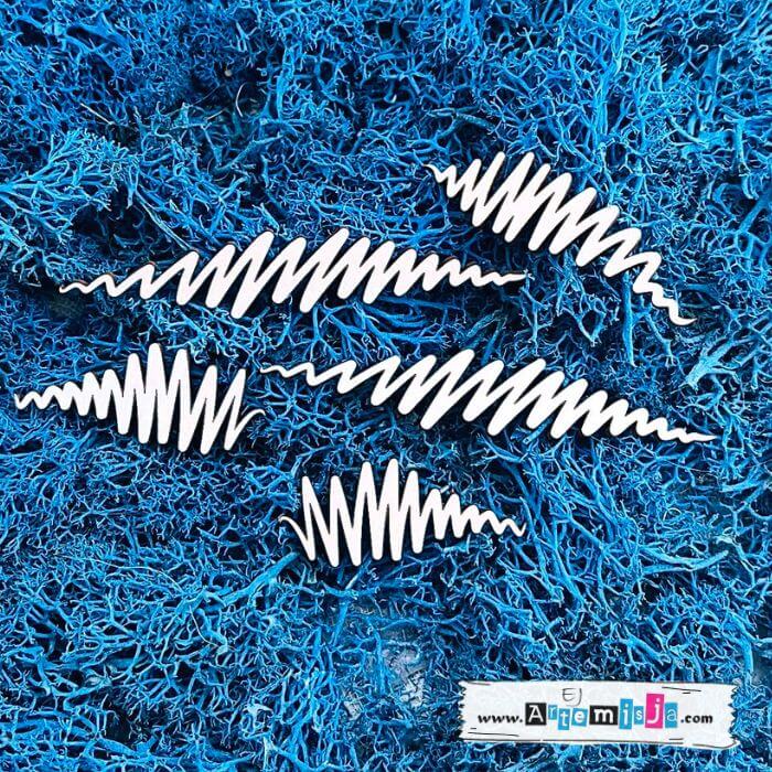 Tekturka: Zawijasy 07 - Ślad markera