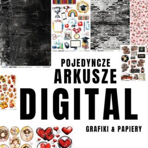POJEDYNCZE ARKUSZE DIGITAL