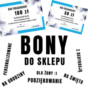 BONY DO SKLEPU