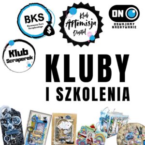 KLUB ARTEMISJA DIGITAL, KURSY, SZKOLENIA