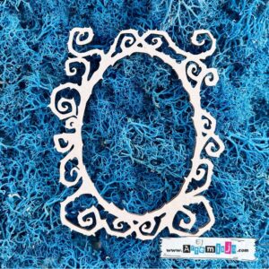 Tekturka: Ramka 09 - Halloween