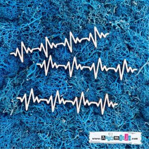 Tekturka: Symbole 06 - Puls