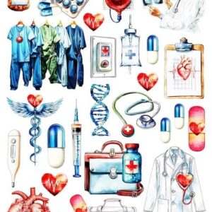 Medycyna - Lekarze - DAG-MEDICAL-NURSE-047