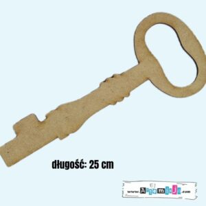 HDF - BAZA KLUCZ 25 cm