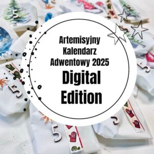 Artemisyjny Kalendarz Adwentowy 2025 - Digital Edition