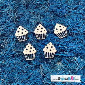 Tekturka: Impreza 12 - Małe babeczki