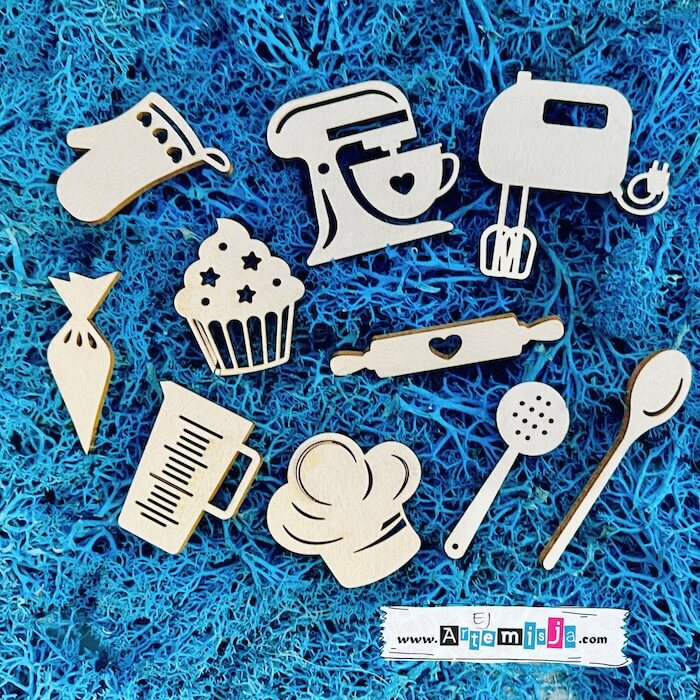 Tekturka: Zawody 12 - Kucharz / Kucharka / Cukiernik / Cukierniczka