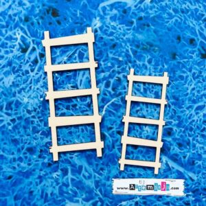 Tekturka: Drabinki 2 szt.