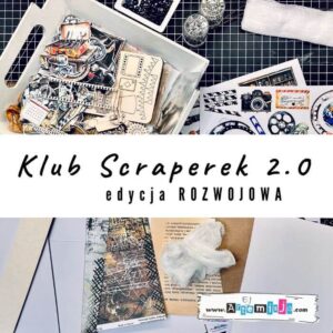 Klub Scraperek 2.0 - edycja ROZWOJOWA