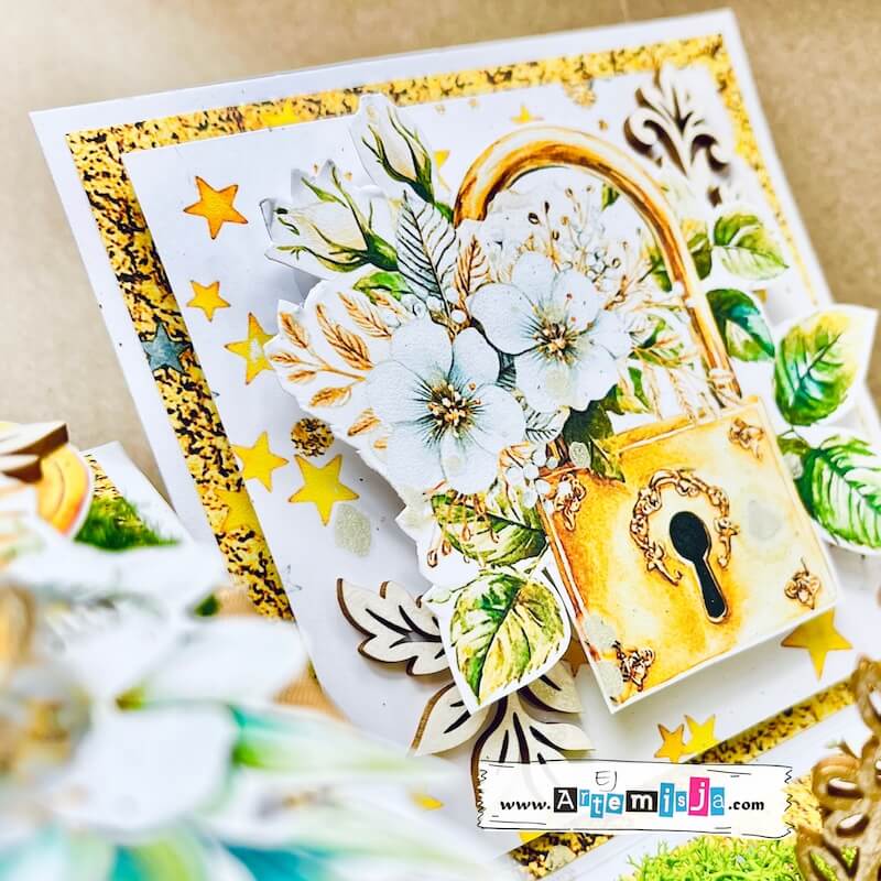 Tekturka: Ornamenty 21 - obrazek 3