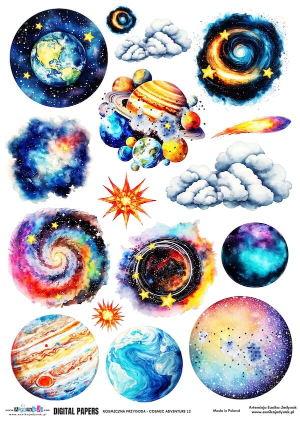 Kosmiczna przygoda - DAG-COSMIC-ADVENTURE-12-061