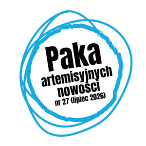 Paka artemisyjnych nowości nr 27 - LIPIEC 2026