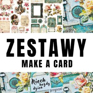 ZESTAWY Make a card