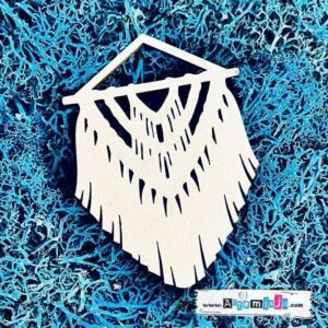 Tekturka: Dom 20 - Makrama